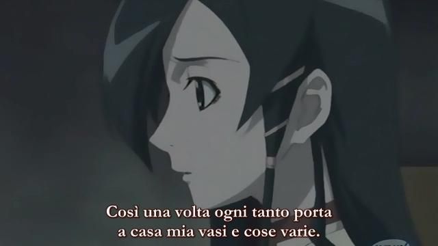 Otaku Gallery  / Anime e Manga / Tokyo Majin Gakuen Kenpuchou / Screen Shots / 03 - Potere inumano / 088.jpg